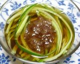 ☄夏を乗り切る♪きゅうりのそうめん☄作り方3写真