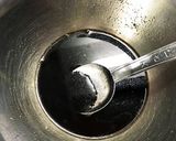レンジだけ！ナス揚げ浸し風ニンニクマリネ作り方3写真