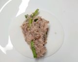 グルテンフリー米粉の皮でヘルシー鯖餃子作り方2写真