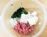 【離乳食完了期】とうふハンバーグ作り方1写真