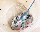 【離乳食完了期】とうふハンバーグ作り方2写真