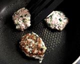 【離乳食完了期】とうふハンバーグ作り方4写真