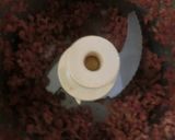 カリカリ梅のふりかけ作り方4写真