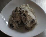激旨☆オレオクッキーアイス作り方8写真