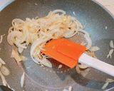 めちゃ簡単！フライパンでペッパーランチ☆作り方1写真