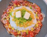 めちゃ簡単！フライパンでペッパーランチ☆作り方4写真