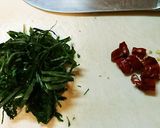 失敗知らず！ナスと大葉のツナトマト煮♪作り方2写真