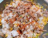 めちゃ簡単！フライパンでペッパーランチ☆作り方5写真