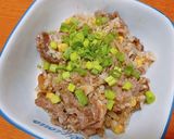 めちゃ簡単！フライパンでペッパーランチ☆作り方6写真