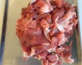 豚とナスの甘酢炒め作り方1写真