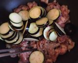 豚とナスの甘酢炒め作り方6写真