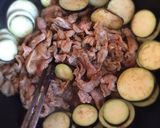 豚とナスの甘酢炒め作り方7写真