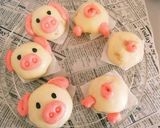ぶたマン(豚まん)作り方9写真