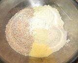 糖質制限 粉三昧de主食パン-Ⅴ作り方1写真