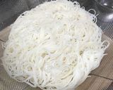 ☆具沢山★簡単焼きビーフン☆作り方2写真