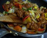 鶏モモ肉で☆酢豚風に… 酢鶏～ッ♪作り方17写真