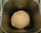 糖質制限 粉三昧de主食パン-Ⅴ作り方5写真