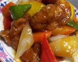 鶏モモ肉で☆酢豚風に… 酢鶏～ッ♪作り方18写真
