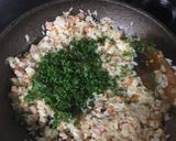 パセリが主役のバターライス作り方4写真