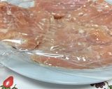 レンジで簡単♪おうちでサラダチキン作り方10写真