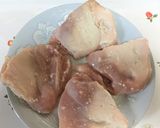 レンジで簡単♪おうちでサラダチキン作り方12写真