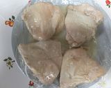 レンジで簡単♪おうちでサラダチキン作り方13写真