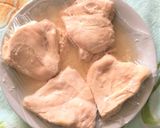 レンジで簡単♪おうちでサラダチキン作り方18写真