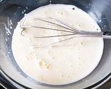 外パリ中ふわたい焼き作り方4写真