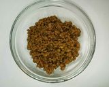 [簡単作り置き！万能☆肉味噌]作り方5写真