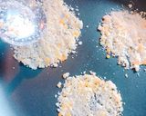 ピザチーズとパン粉のパリパリせんべい作り方3写真