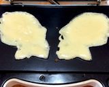 外パリ中ふわたい焼き作り方11写真