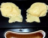 外パリ中ふわたい焼き作り方12写真