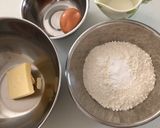 しっとりふわふわ♡プレーンマフィン作り方1写真
