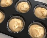 しっとりふわふわ♡プレーンマフィン作り方8写真