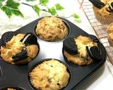 しっとりふわふわ♡プレーンマフィン作り方10写真