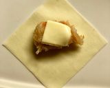 鍋用鶏団子のタネで作る楽チン餃子作り方2写真