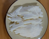 ちりめんじゃことえのきの味付け和え作り方4写真