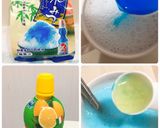真夏の☆ぷるぷるサイダージュレ作り方2写真