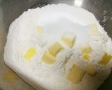 黄金比律で作る生クリームスコーン♪作り方2写真
