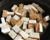 厚揚げとズッキーニ和え作り方3写真