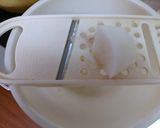 じゃこおろし冷や奴作り方1写真