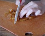 台湾電鍋パイナップル白ゴーヤー鶏肉スープ作り方3写真