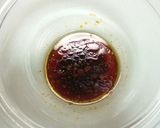 ☆ささみの梅肉ソース和え☆作り方4写真