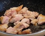台湾電鍋パイナップル白ゴーヤー鶏肉スープ作り方6写真