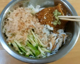 ちりめんじゃことえのきの味付け和え作り方6写真