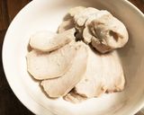 燻製風！しっとり鶏ハム作り方3写真
