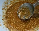 茄子の胡麻和え作り方1写真