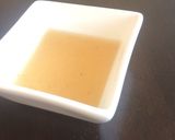 【離乳食】デザートに〜桃のジュレ作り方3写真