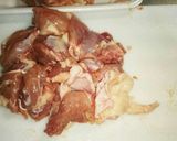 とうがんと鶏肉のあんかけ作り方2写真