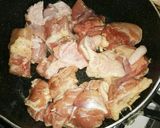 とうがんと鶏肉のあんかけ作り方4写真